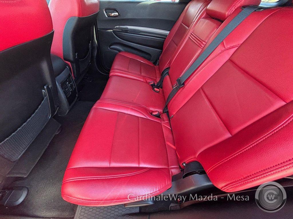 used 2020 Dodge Durango car, priced at $22,977