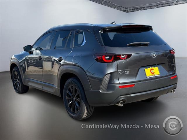 new 2025 Mazda CX-50 car, priced at $32,570