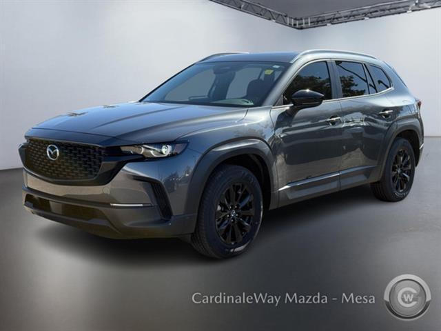 new 2025 Mazda CX-50 car, priced at $32,570