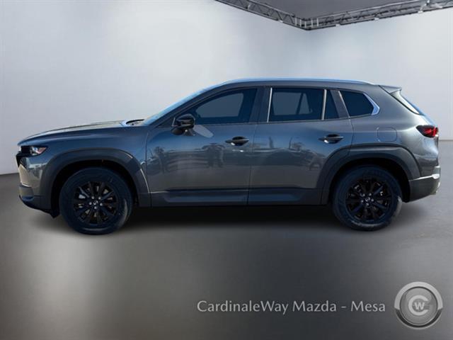 new 2025 Mazda CX-50 car, priced at $32,570