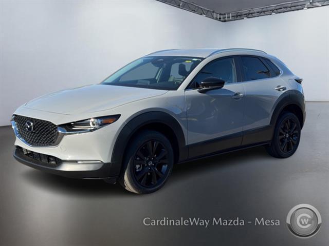 new 2025 Mazda CX-30 car, priced at $23,904