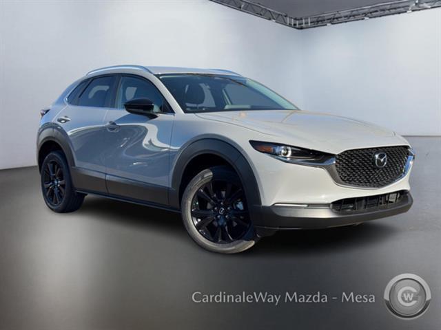 new 2025 Mazda CX-30 car, priced at $23,904