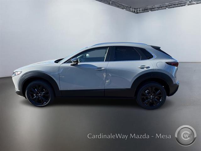 new 2025 Mazda CX-30 car, priced at $23,904