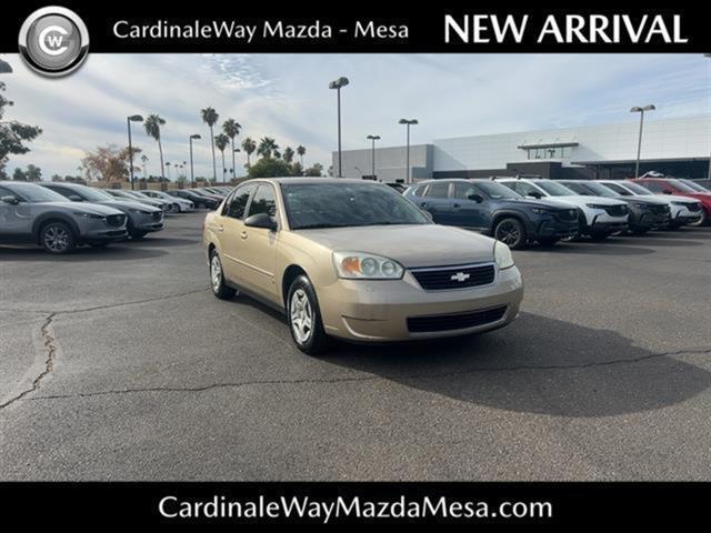 used 2007 Chevrolet Malibu car, priced at $5,999