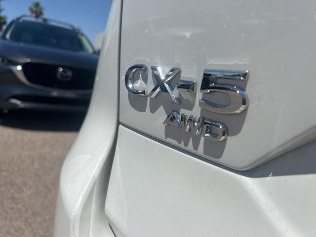 new 2024 Mazda CX-5 car, priced at $28,581