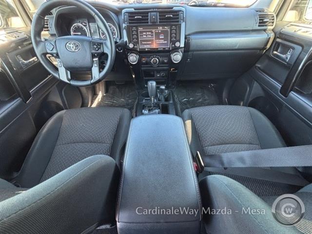 used 2024 Toyota 4Runner car, priced at $39,390