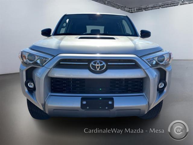 used 2024 Toyota 4Runner car, priced at $39,390