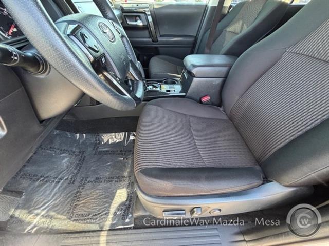 used 2024 Toyota 4Runner car, priced at $39,390