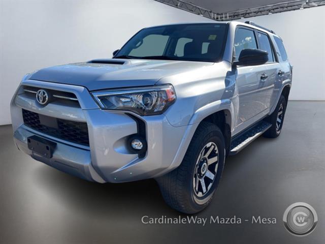 used 2024 Toyota 4Runner car, priced at $39,390