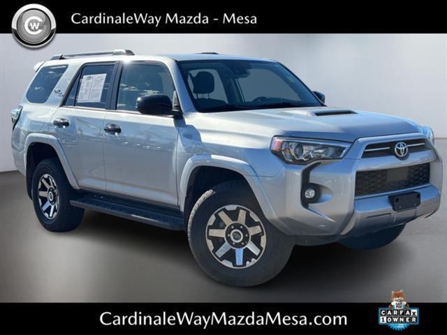 used 2024 Toyota 4Runner car, priced at $39,390