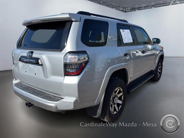 used 2024 Toyota 4Runner car, priced at $39,390