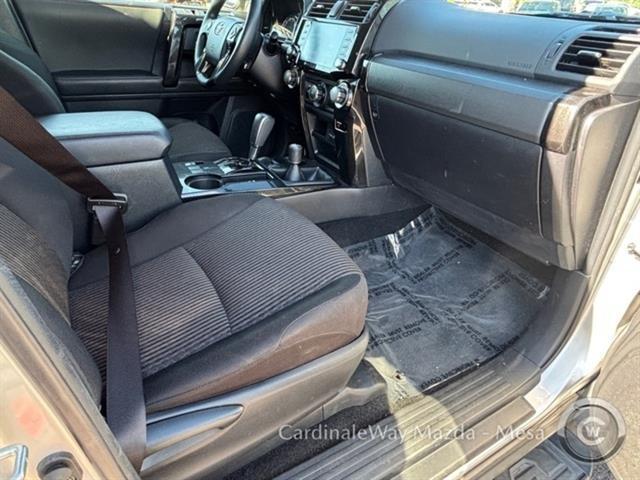 used 2024 Toyota 4Runner car, priced at $39,390