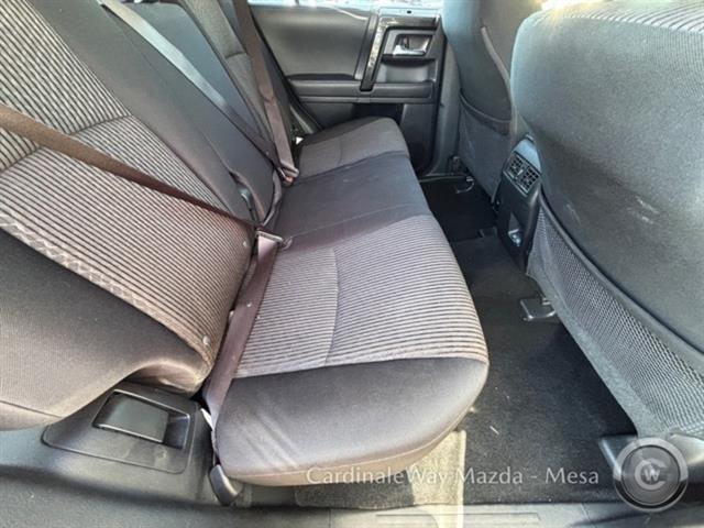 used 2024 Toyota 4Runner car, priced at $39,390