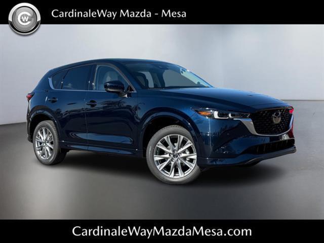 new 2025 Mazda CX-5 car, priced at $36,620