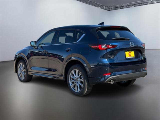 new 2025 Mazda CX-5 car, priced at $36,620