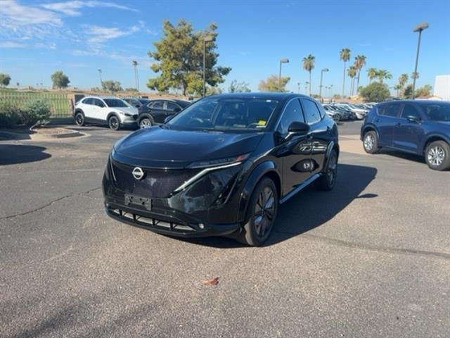 used 2023 Nissan ARIYA car, priced at $23,799