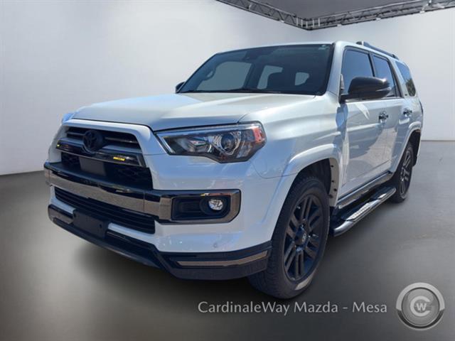 used 2021 Toyota 4Runner car, priced at $41,999