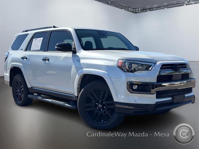 used 2021 Toyota 4Runner car, priced at $41,999