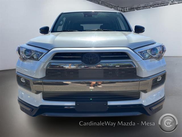used 2021 Toyota 4Runner car, priced at $41,999