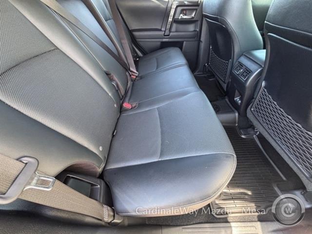 used 2021 Toyota 4Runner car, priced at $41,999