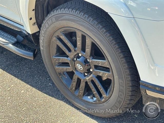 used 2021 Toyota 4Runner car, priced at $41,999