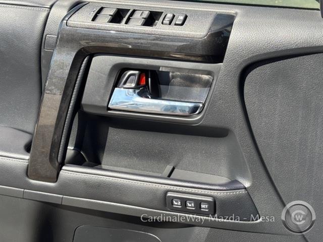 used 2021 Toyota 4Runner car, priced at $41,999