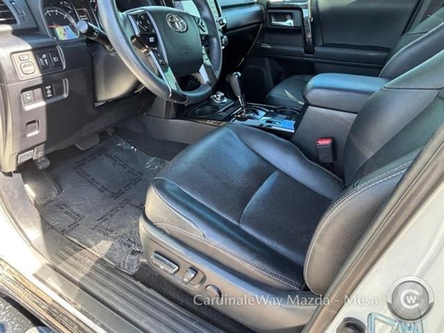 used 2021 Toyota 4Runner car, priced at $41,999