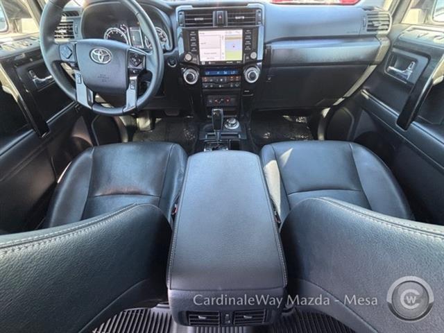 used 2021 Toyota 4Runner car, priced at $41,999