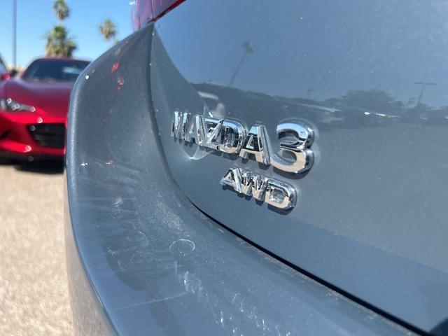 new 2024 Mazda Mazda3 car, priced at $29,455