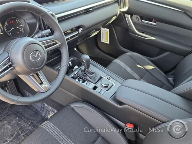 new 2025 Mazda CX-50 car, priced at $33,570