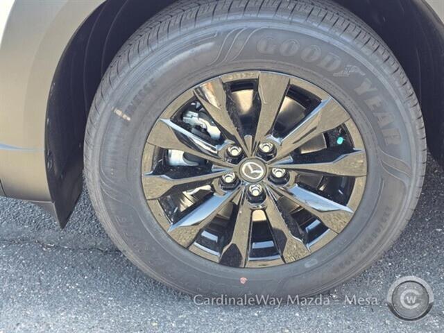 new 2025 Mazda CX-50 car, priced at $33,570