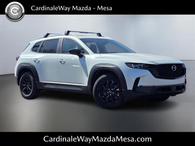 new 2025 Mazda CX-50 car, priced at $33,570
