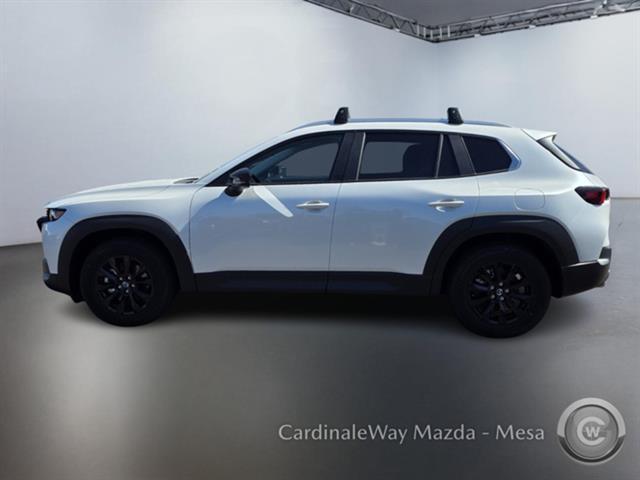 new 2025 Mazda CX-50 car, priced at $33,570
