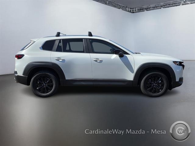 new 2025 Mazda CX-50 car, priced at $33,570