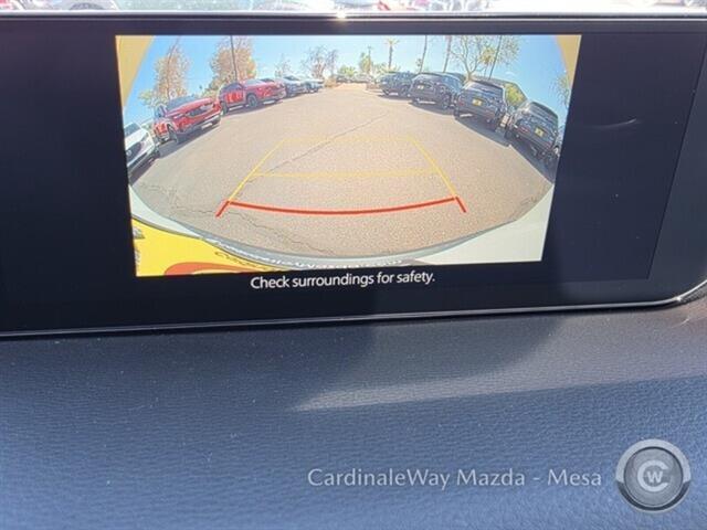 new 2025 Mazda CX-50 car, priced at $33,570