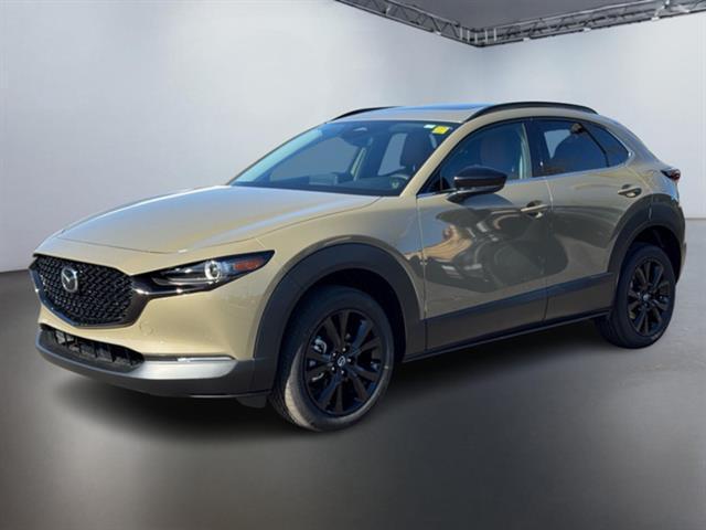 new 2025 Mazda CX-30 car, priced at $33,536