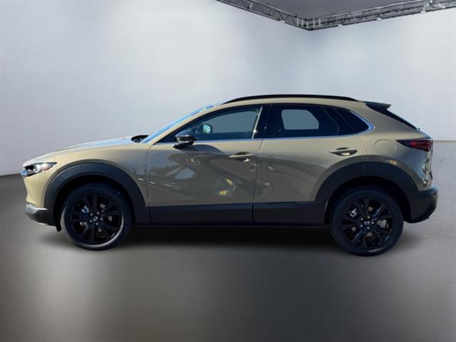 new 2025 Mazda CX-30 car, priced at $33,536