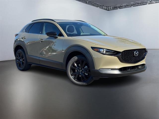 new 2025 Mazda CX-30 car, priced at $33,536