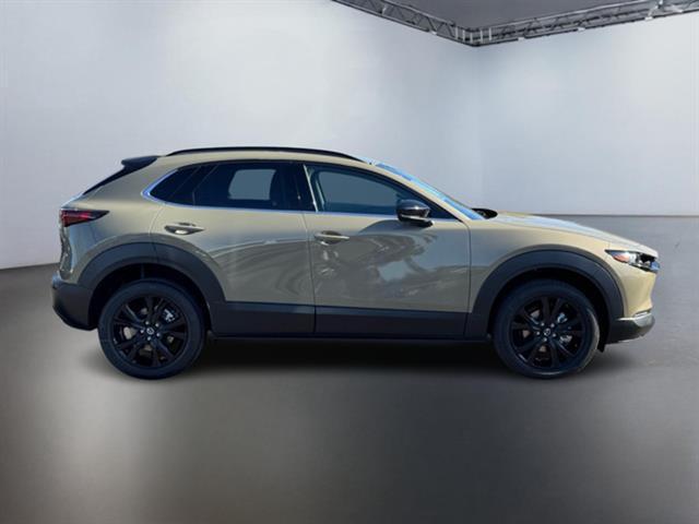 new 2025 Mazda CX-30 car, priced at $33,536