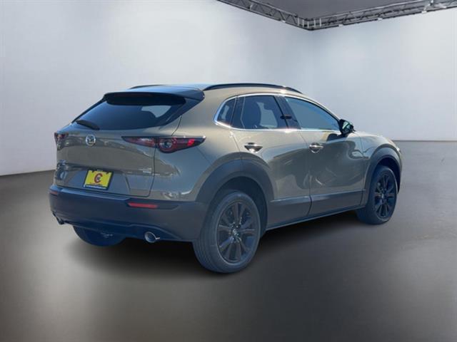 new 2025 Mazda CX-30 car, priced at $33,536