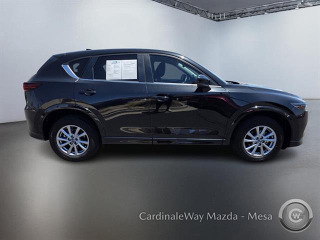 used 2024 Mazda CX-5 car, priced at $23,999