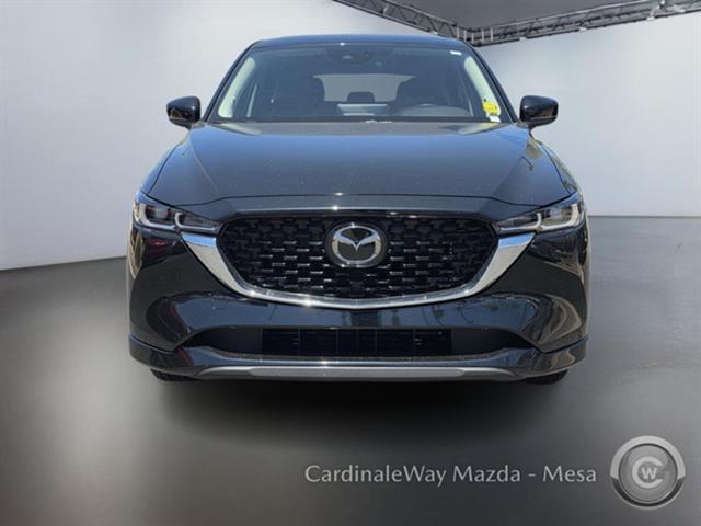 used 2024 Mazda CX-5 car, priced at $23,999