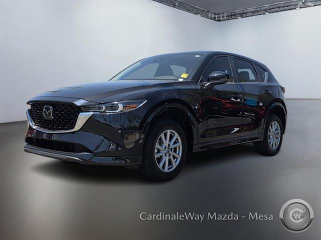 used 2024 Mazda CX-5 car, priced at $23,999