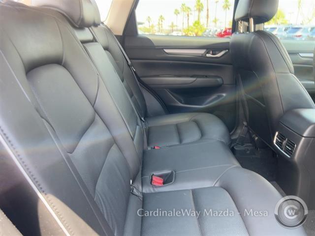 used 2024 Mazda CX-5 car, priced at $25,999