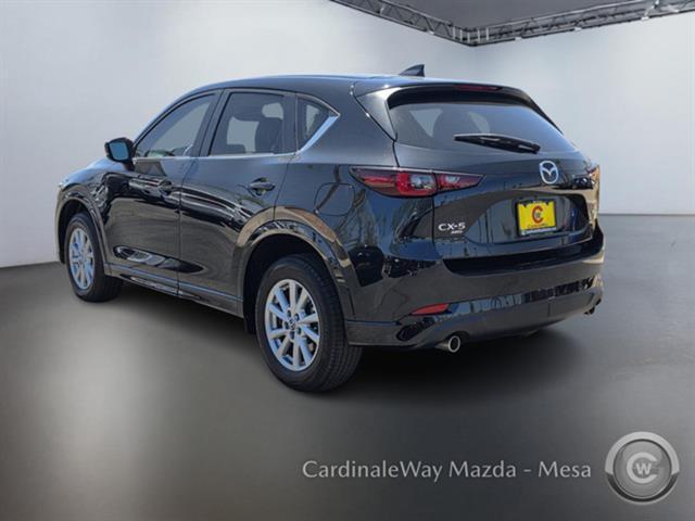 used 2024 Mazda CX-5 car, priced at $23,999