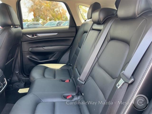 used 2024 Mazda CX-5 car, priced at $25,999
