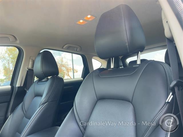 used 2024 Mazda CX-5 car, priced at $25,999