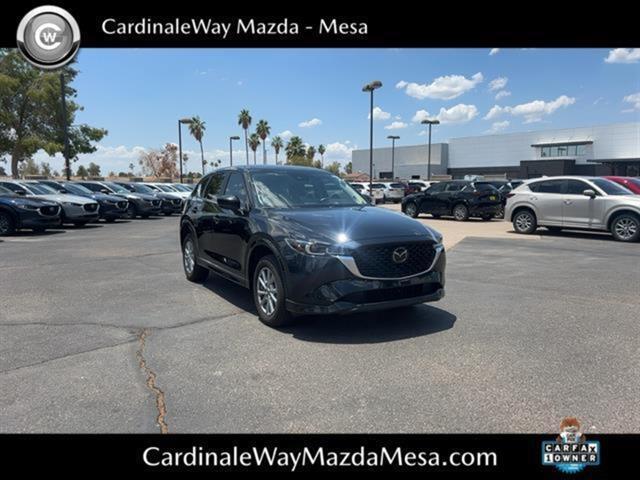 used 2024 Mazda CX-5 car, priced at $24,999