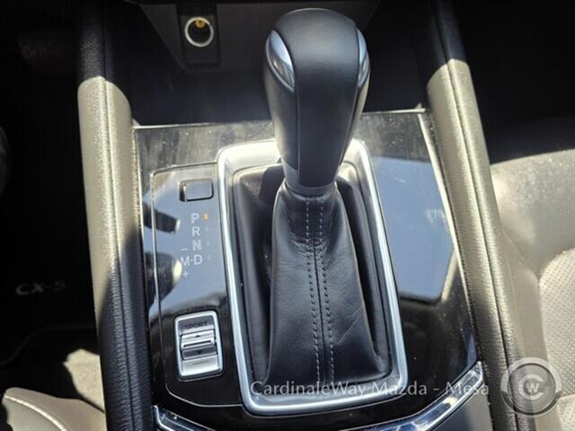 used 2024 Mazda CX-5 car, priced at $23,999