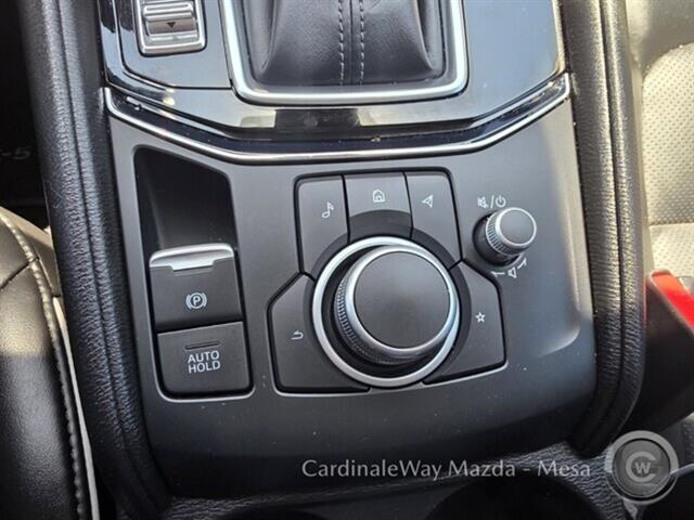used 2024 Mazda CX-5 car, priced at $23,999